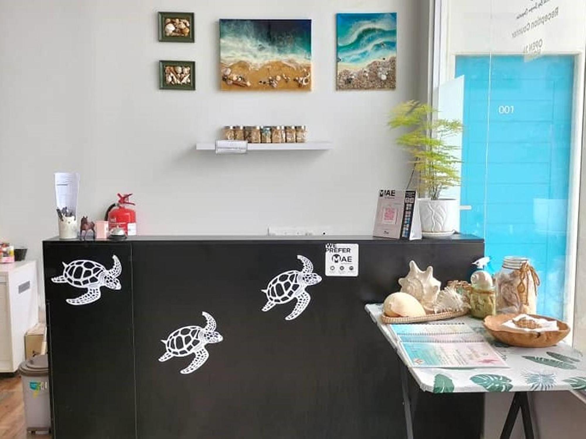 Coastal Bay Dungun Staycation Eksteriør billede